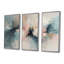 «White Brushstroke», peinture abstraite I - ensemble de décorations murales abstraites-107212606-107212608