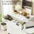 32'' Sideboard,Accent Cabinet With 1 Drawer and 2 Doors-1626393624