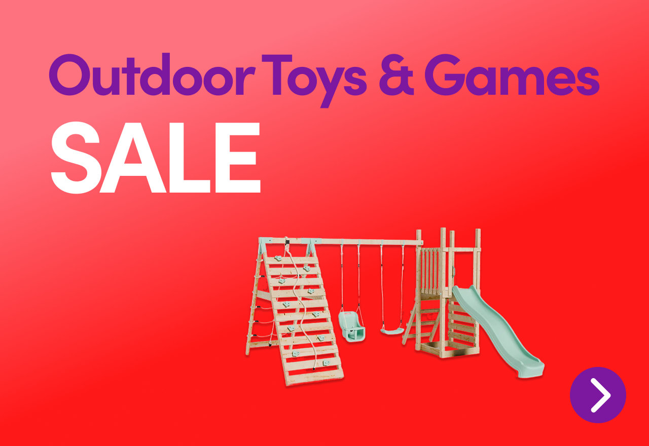 Outdoor Toys & Games