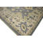Tapis oriental Oushak Chobi Mute