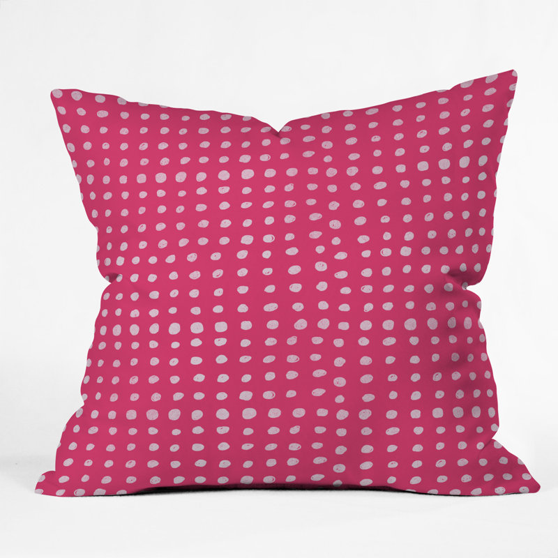 Coussin décoratif, 16 po x 16 po