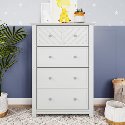 Atwood Kids 4 - Drawer Chest