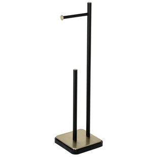 3-Roll, Fingertip, 1-Roll Dispenser Base Accent Freestanding Reserves