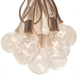Blakesburg Outdoor 50 - Bulb 600'' Plug-in Globe String Light