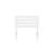 Jaqson Premium Wood Farmhouse Slat Headboard-762854150-762862763
