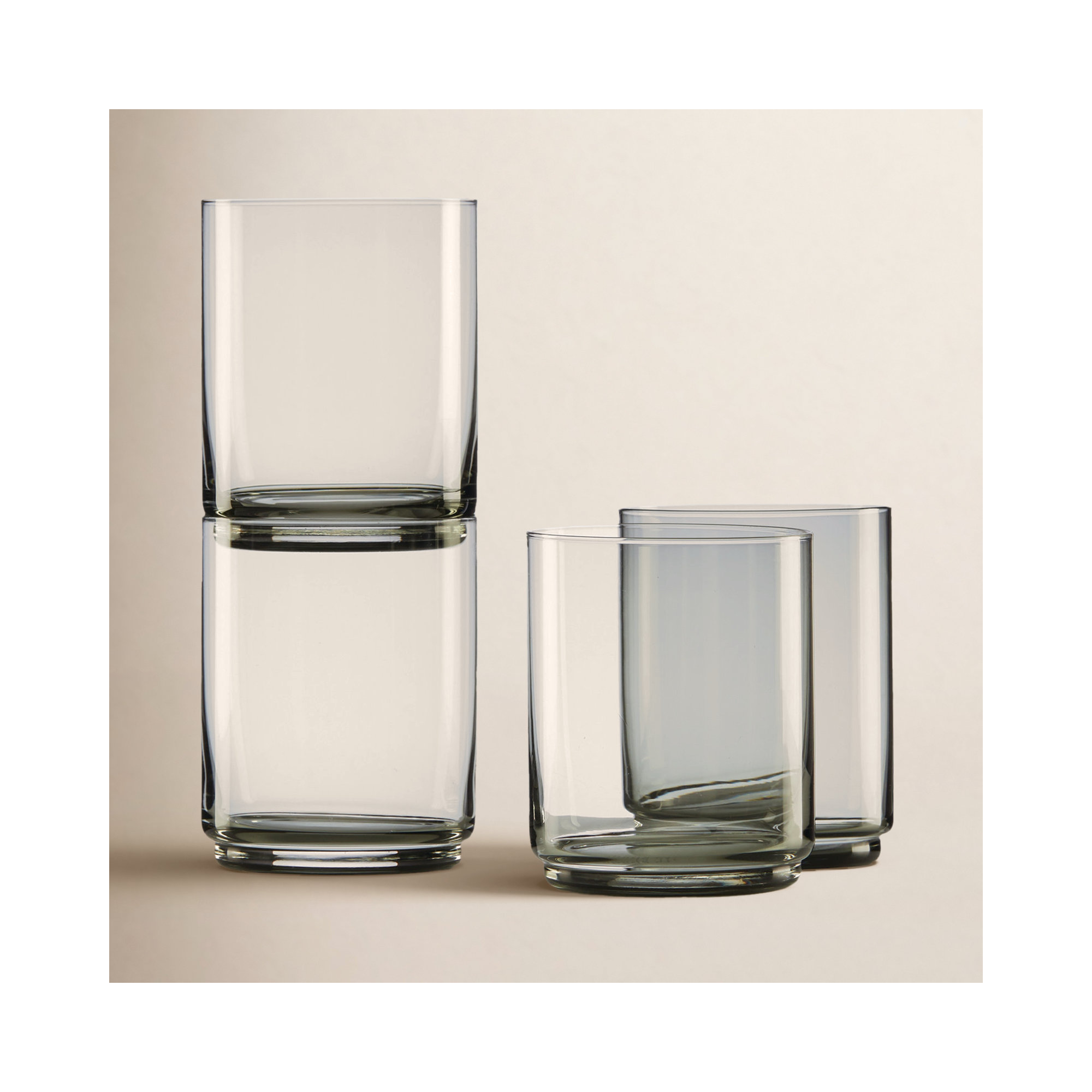 Tuscany Stackables Classics Tall Glasses