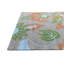 Tapis gris foncé Mullan