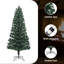 Artificial Christmas Tree Green PVC-1129029211
