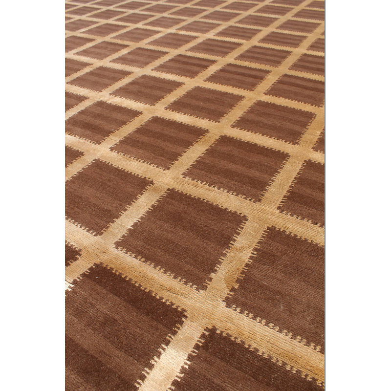 Cadence One-of-a-Kind 9'1" X 12' Area Rug, Rectangle 9'1" x 12'