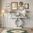 Mirrored Hall Table,Sofa Table,Console Table