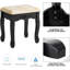 Canipe Dressing Table with Mirror-2024797430