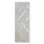 Knots And Bolts Wool Abstract Area Rug in Black/White