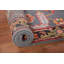 Tapis décoratif indien fait à la main Oushak 3 x 5