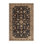 Machine Washable Turkish Brown Area Rug