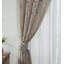 Panneau de rideau simple semi-diaphane avec passe-tringle Boger-329097261