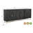 Aarohi 95'' Solid Wood Sideboard-1875629693