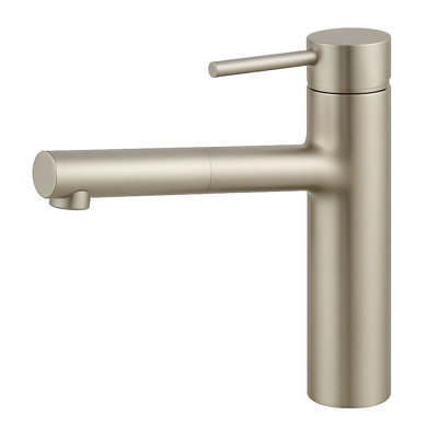 NERO Single Handle Pull-Out Kitchen Faucet