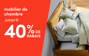 mobilier de chambre en solde