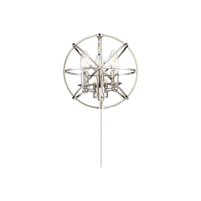 Ventilateur de plafond à DEL 3 lumières