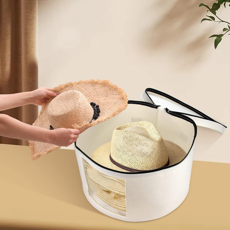 Latitude Run® Fabric Bin