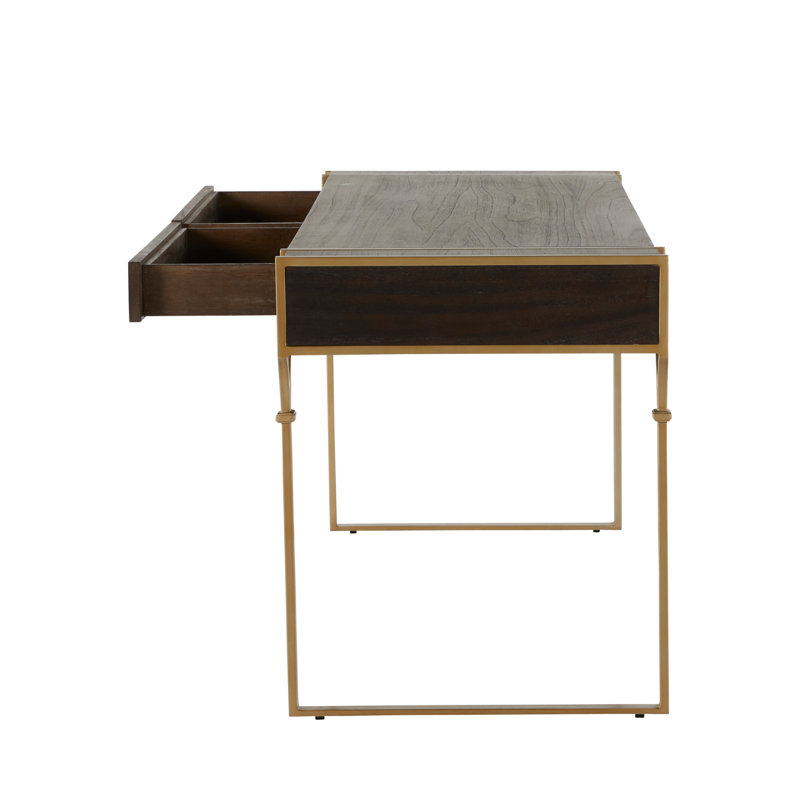 Salvador Solid Wood Desk