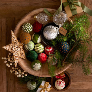 Ornaments & Tree Toppers