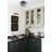 Molyneaux Glass Flush Mount-641083415