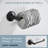 Wall Mounted Toilet Paper Holder
