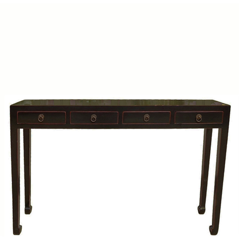 47.6'' W Solid Wood Console Table