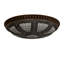 Fleur-de-lis 8 - Light Flush Mount