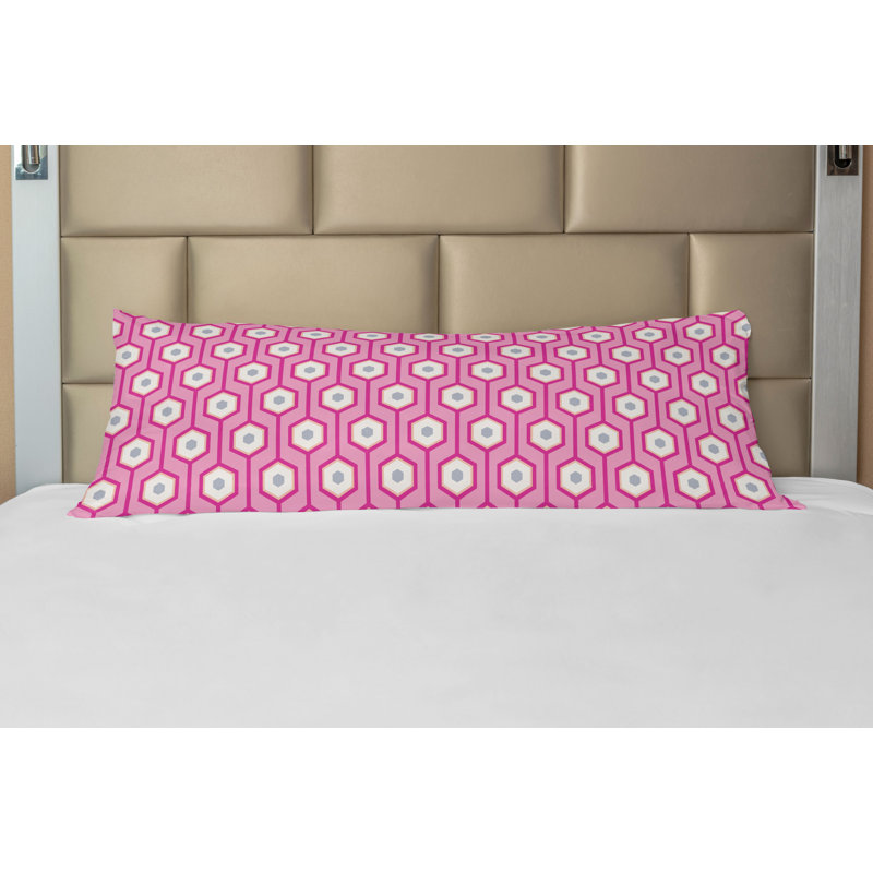 Mixed Indoor/Outdoor Pillow Cover
