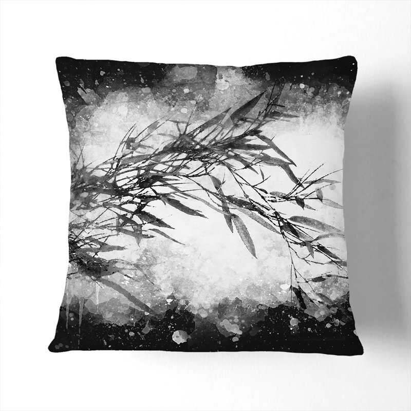 Square Throw Cushion, 40cm H x 40cm W x 15cm D