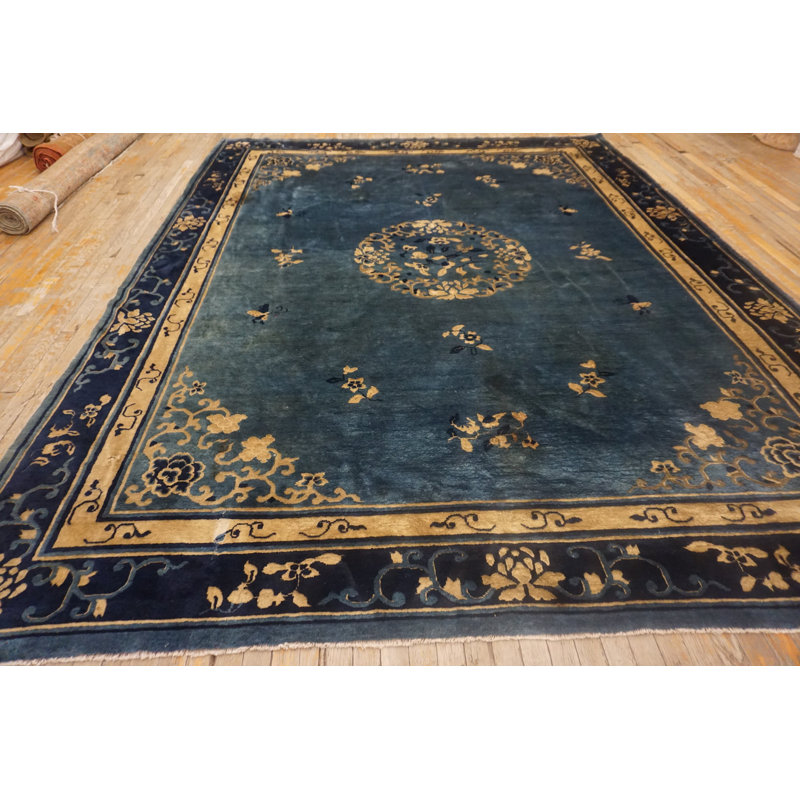 Tapis noué de Pékin
