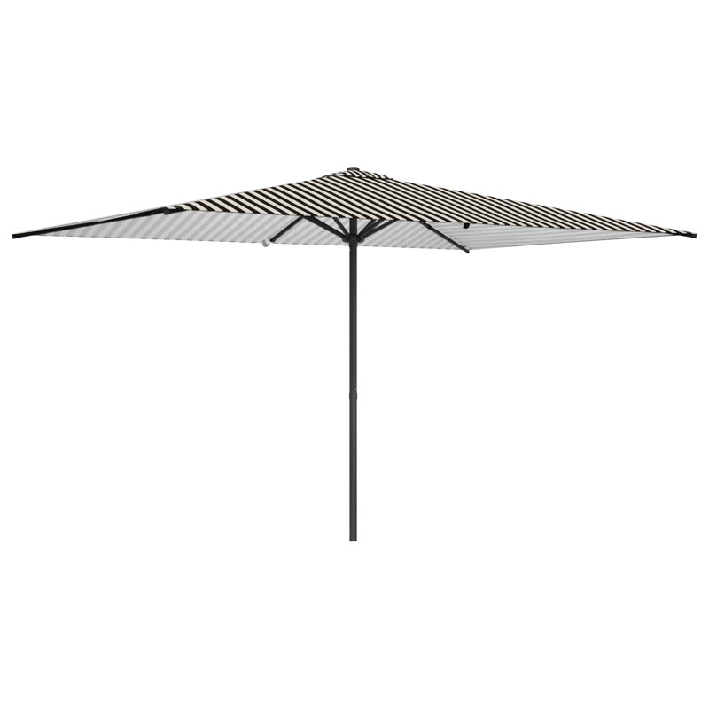 Parasol, Black/White