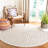 Hamlin Trace Hand Tufted Wool Geometric Rug-643201433