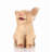 Sitting Pig with Wings Statue