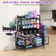 Dumbbell Rack Weight Stand Home Gym Storage Rack