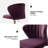Alice Ergonomic Task Chair with Tufted Back-1085537830