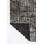 Rapture Gray/Beige/Black Geometric Luxury Area Rug-68901151