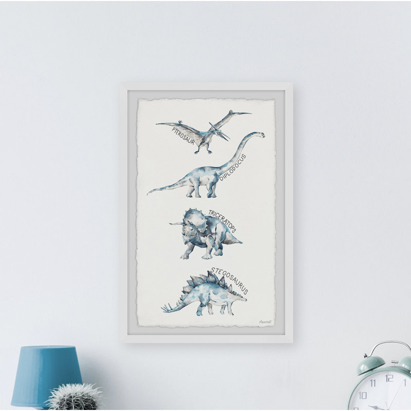 Annelise Single Picture Frame Painting, 61cm H x 41cm W