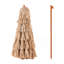 Parasol de patio en chaume 6 pi Tiki Umbrella