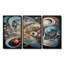 Cristyle - ensemble d'art mural imprimé abstrait-108313816-108313821