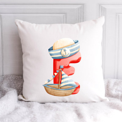 Bienaime Reversible Throw Pillow
