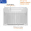 Awoco 30" Stainless Steel 900 CFM Ducted (Vented) Under Cabinet Range Hood with Baffle Filter
