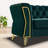 Vallene 87.4'' Velvet Sofa-800267567