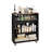 Movable Gap Cabinet, Narrow Storage Cabinet-114193757