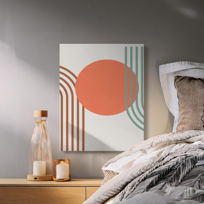 Wrapped Canvas Print Set