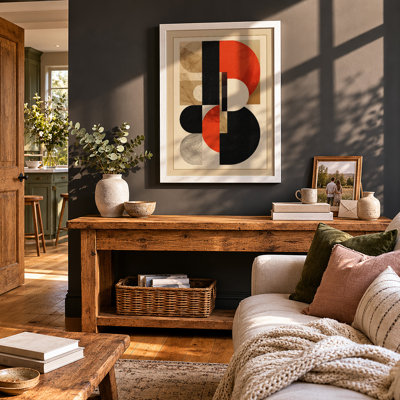 Harmony Geometric - Print