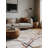 Machine Washable Beige Area Rug-1150545486