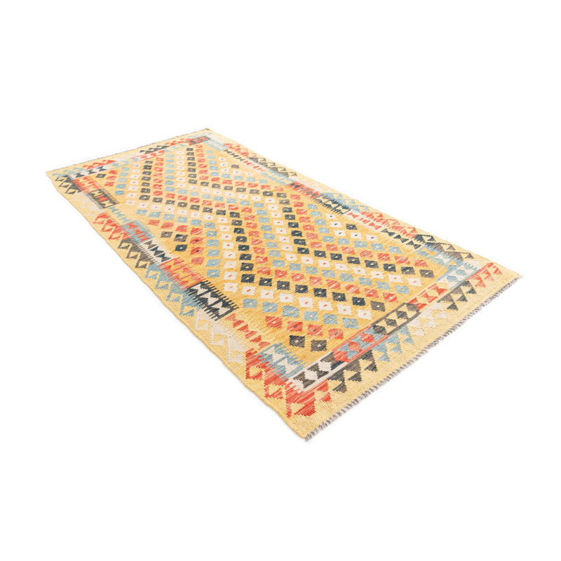 Runner Navarro Tan Rug
